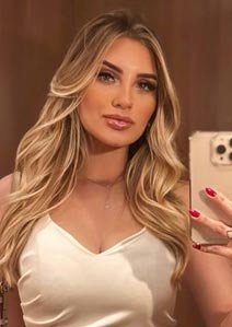 high class london escort LUCRETIA