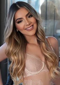 elite london escort NOVELLI