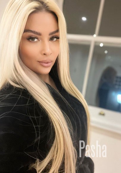 blonde london escort MIAMI