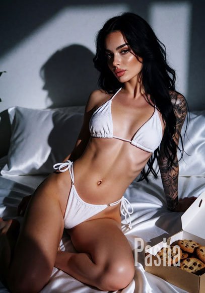 elite london escort ALMA