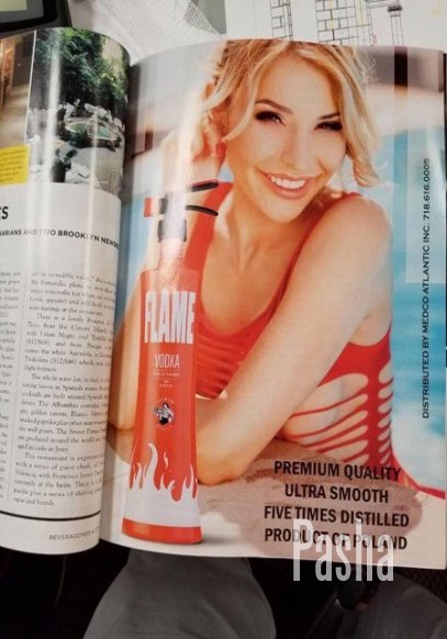 blonde london escort BERTA PASHA