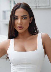 high class london escort DENELLY