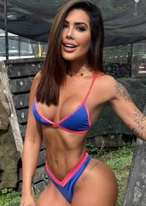 open minded escort SISSEL