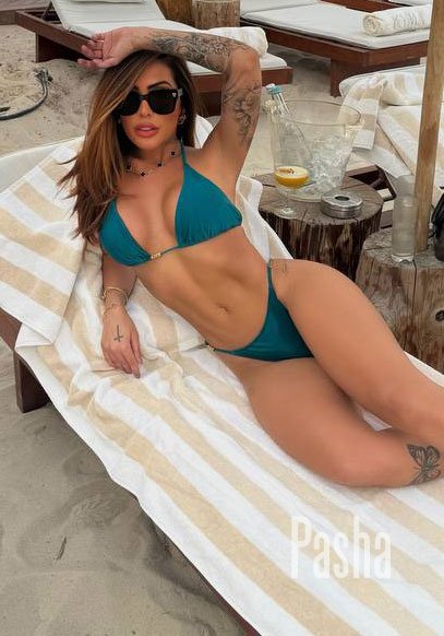 open minded escort SISSEL