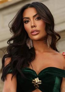 open minded escort SISSEL