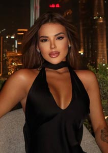 open minded london escort VERUCA