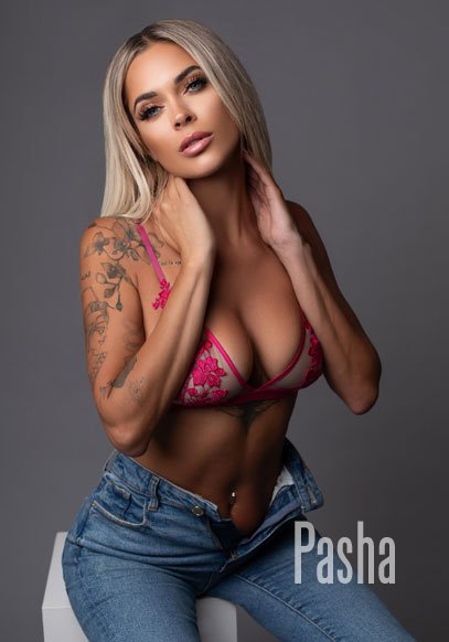 open minded blonde escort ALLEGRA