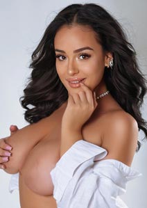 busty london escort CANDY