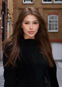 open minded london escort DELFA