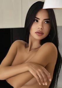 open minded london escort DONDI