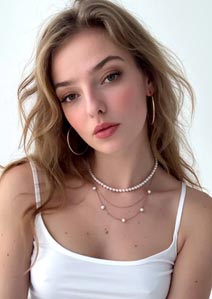 blonde london escort GARDENIA 