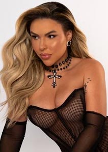busty london escort GENEROSA