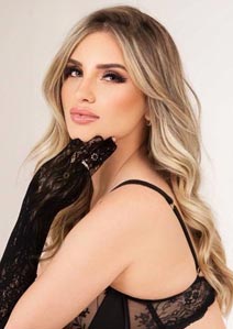 high class london escort LUCRETIA