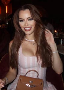 high class london escort MARICIA