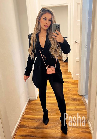 open minded london escort TIBIA