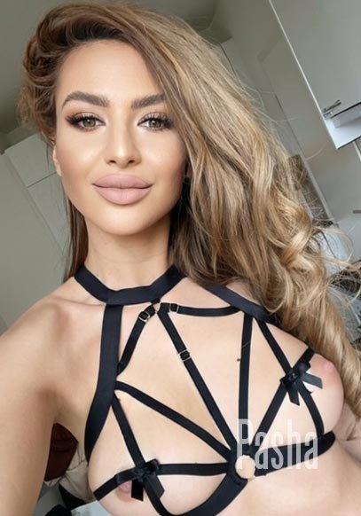 elite london escort PASHA CLARICE
