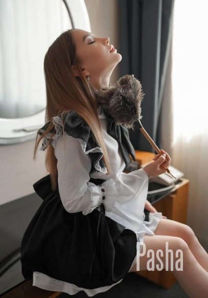 young london escort CATENA PASHA